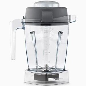 NEW VITAMIX 48 Oz Blender Container + Tamper